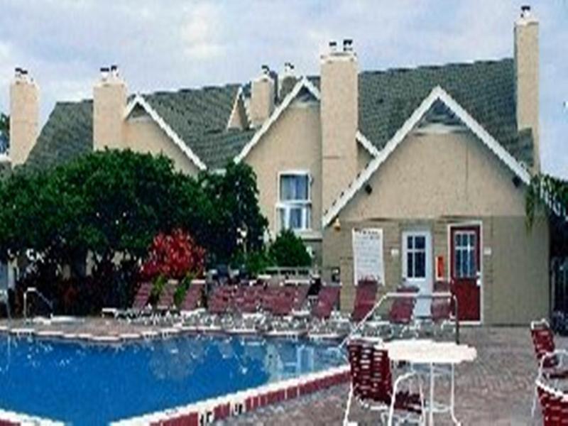 Hawthorn Suites By Wyndham Orlando International Drive Dış mekan fotoğraf