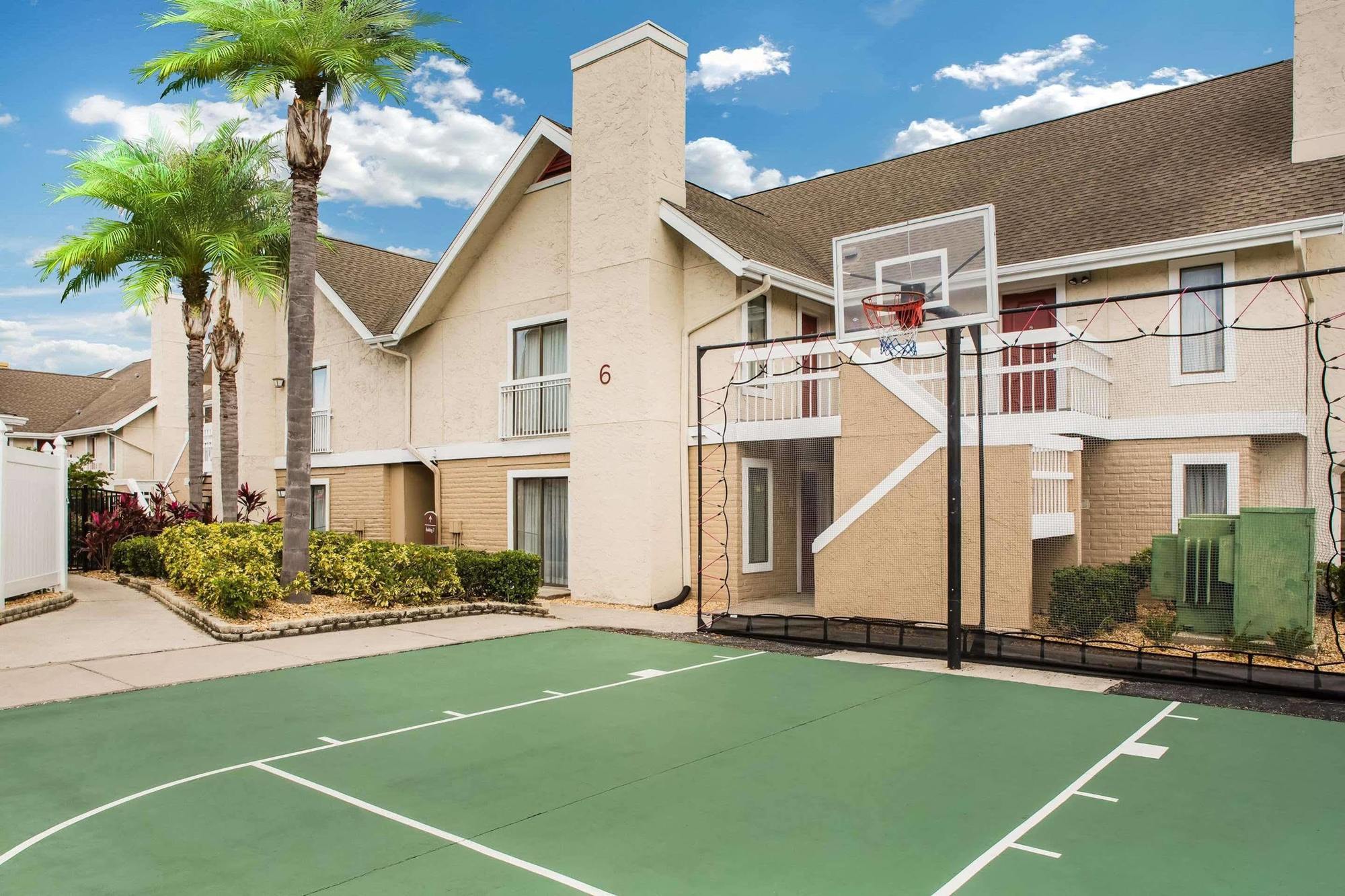 Hawthorn Suites By Wyndham Orlando International Drive Dış mekan fotoğraf