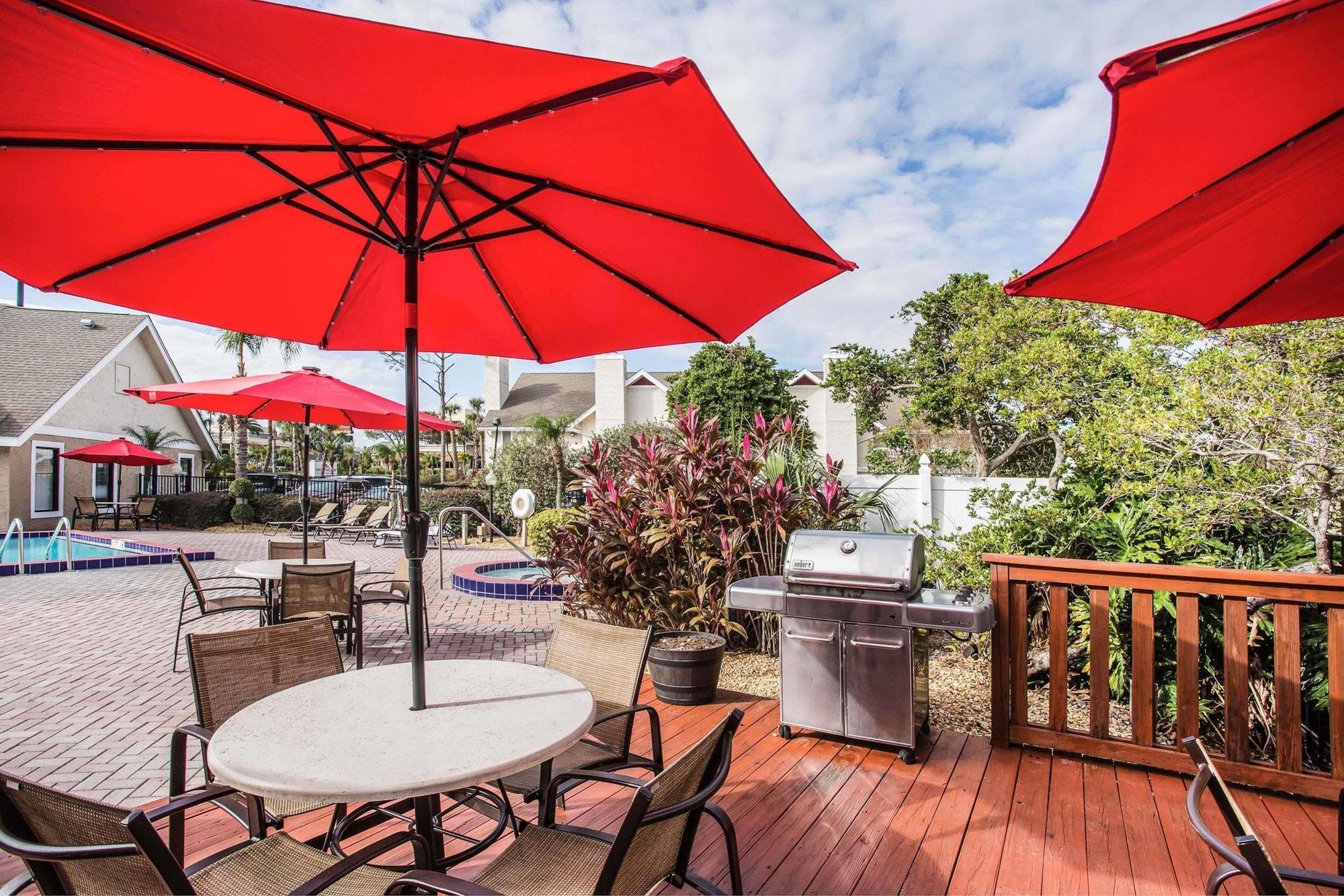 Hawthorn Suites By Wyndham Orlando International Drive Dış mekan fotoğraf