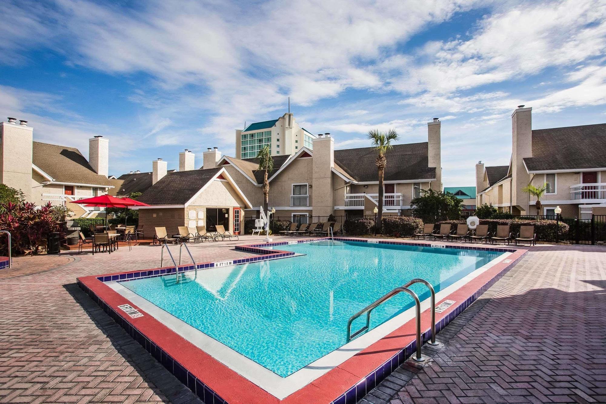 Hawthorn Suites By Wyndham Orlando International Drive Dış mekan fotoğraf
